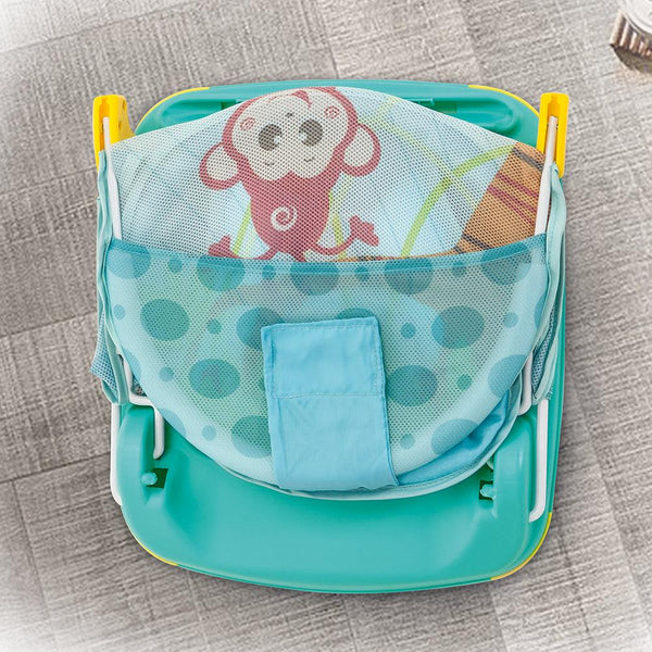 Mastela Bather Fold Up Infant Seat Teal