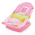 Mastela Bather Fold Up Infant Seat Pink