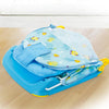 Mastela Bather Fold Up Infant Seat Ocean Blue
