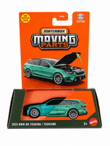 Matchbox Moving Parts 2025 BMW M5 Touring/ Tourisme