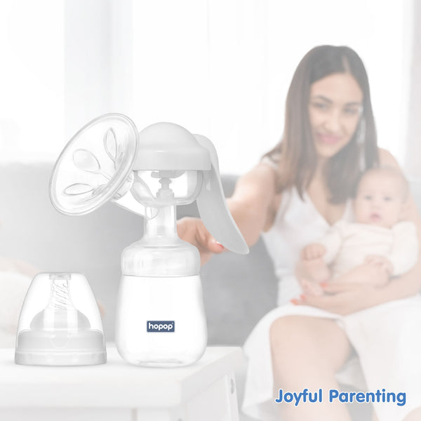 Hopop Harmony Express Manual Breast Pump