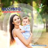 Hopop Mozzbito Natural Mosquito Repellent Patches 24 Patches – Assorted Print