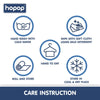 Hopop Air Filled Natural Rubber Massage Mat - Animals