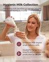 Momcozy - V1 Pro Wearable Breast Pump Red