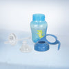 Hopop Sipper Cup with Spout & Straw -210 ML Assorted