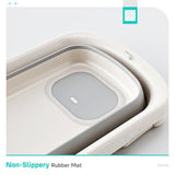 R For Rabbit Bubble Double Smart Bath Tub With Smart Water Temperature Plug