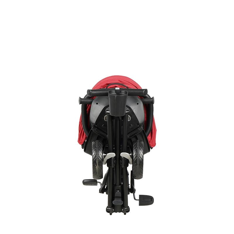 QPlay Nova Niello Foldable Trike 10–72 Months Red