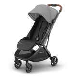 UPPAbaby Minu V3 Travel Stroller From Birth to 22.7 kg Greyson