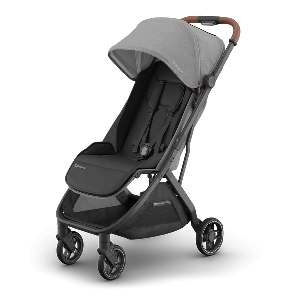 UPPAbaby Minu V3 Travel Stroller From Birth to 22.7 kg Greyson
