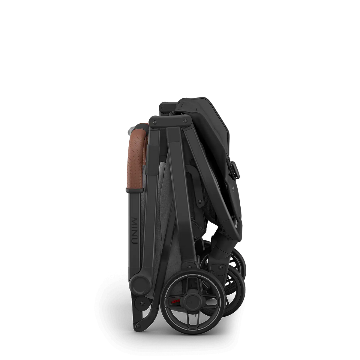 UPPAbaby Minu V3 Travel Stroller From Birth to 22.7 kg Greyson