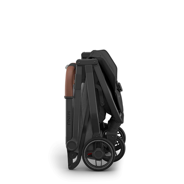 UPPAbaby Minu V3 Travel Stroller From Birth to 22.7 kg Greyson