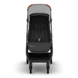 UPPAbaby Minu V3 Travel Stroller From Birth to 22.7 kg Greyson