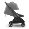 UPPAbaby Minu V3 Travel Stroller From Birth to 22.7 kg Greyson