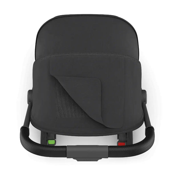 UPPAbaby Minu V3 Travel Stroller From Birth to 22.7 kg Jake Charcoal