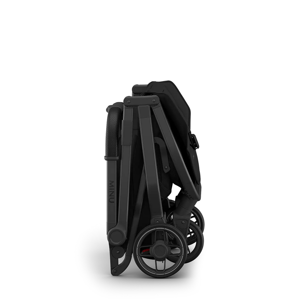 UPPAbaby Minu V3 Travel Stroller 0–50 Lbs James
