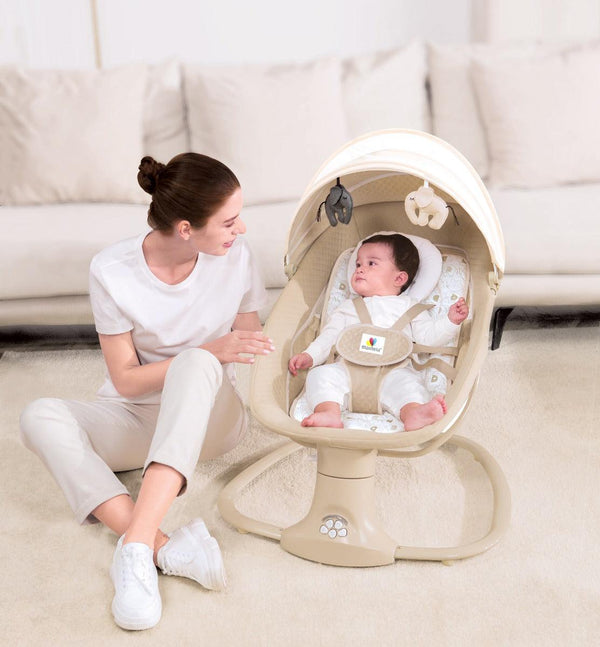Mastela Swing Deluxe 3In1 Bronze