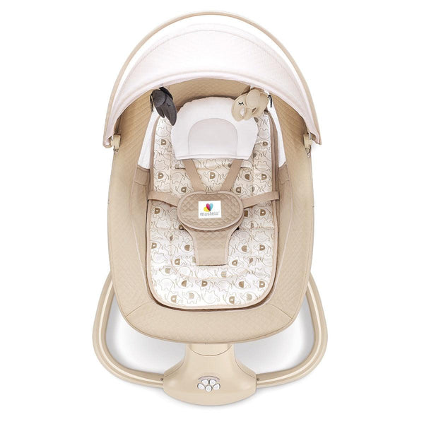 Mastela Swing Deluxe 3In1 Bronze