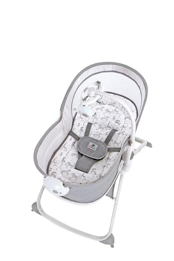 Mastela Deluxe 6 in 1 Multi-Function Bassinet
