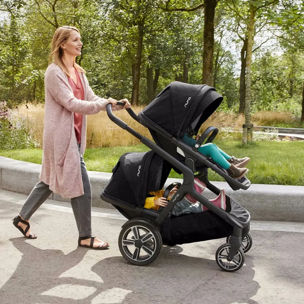 Nuna Stroller Demi Grow Rivited