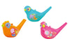 Hola Tweet Along Bird Whistle & Bath Bubble Toy 9.5 x 4 x 5.5 cm Assorted