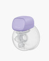 Momcozy - S9 Pro Wearable Breast Pump Double Purple