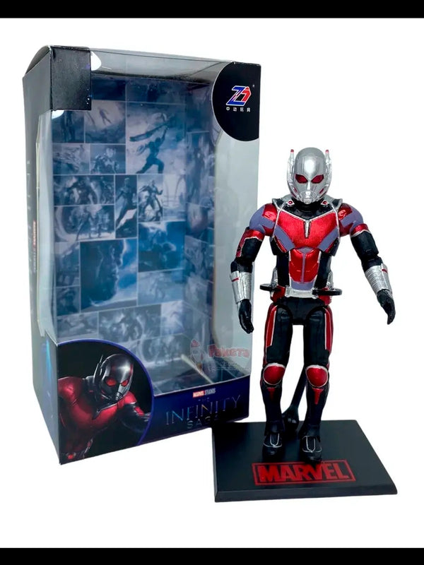 ZD Toys Marvel The Infinity Saga Ant Man Action Figure