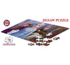 Frank Frozen II 108 Pcs Puzzle for Kids age 6Y+