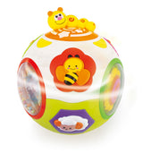 Hola Catch-Me Activity Ball 6M+ Multicolor