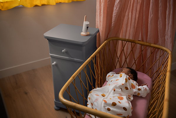 Philips Avent Introduces Groundbreaking Connected Baby Monitor for Enhanced Peace of Mind
