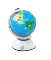 Hola Touch & Discover Interactive Learning Globe 36M+ White & Blue