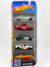 Hot Wheels HW Hot Rods Pack Of 5