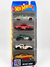 Hot Wheels HW Hot Rods Pack Of 5