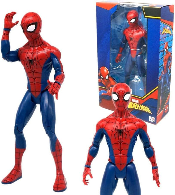 ZD Toys Marvel Series I - Classical Spider Man In 14 Inch
