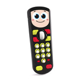 Hola Learning & Count Remote Interactive Learning Toy 6M+ Multicolor