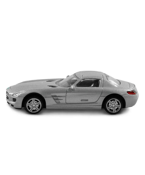 Rastar Mercedes-Benz SLS AMG Die-Cast 1:43 Scale - Assorted