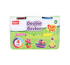 FunDough Clay Double Decker