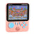 Sameo Gamegear Handheld Video Game (Candy Pink)