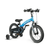 Qplay Miniby Air 3 in 1 Cycle (14 Inch) For 2.5 To 8Y - Blue