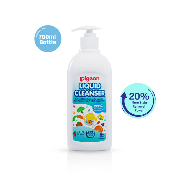 Pigeon Liquid Cleanser 700 Ml