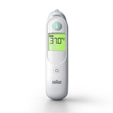 Braun ThermoScan 6 IRT6515 Digital Ear Thermometer Standard White