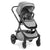 Nuna Stroller Demi Grow Frost