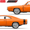 Rastar1970 Dodge Charger R/T Die cast 1:36 ( A SHORTED )