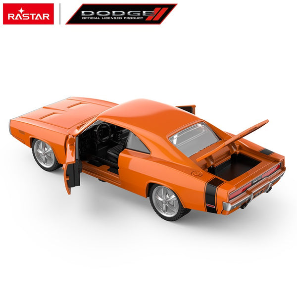 Rastar1970 Dodge Charger R/T Die cast 1:36 ( A SHORTED )