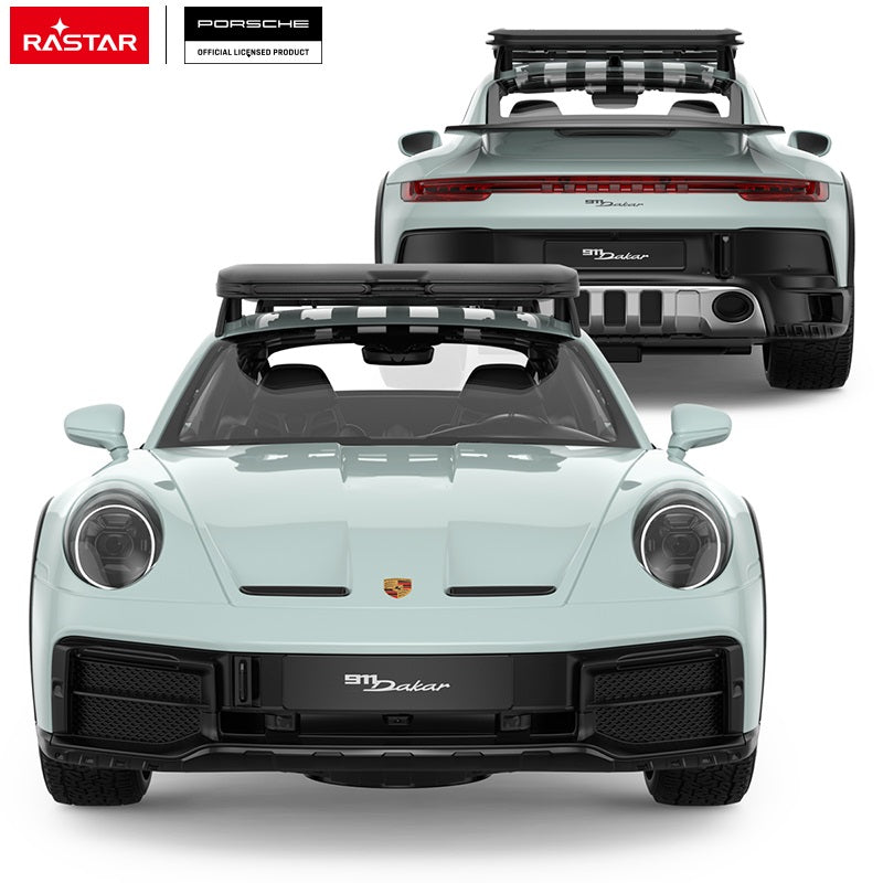 RastarR/C Porsche 911 Dakar Standard Version scale1:14