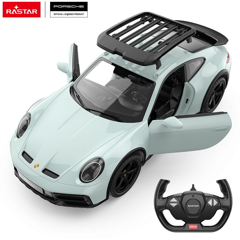 RastarR/C Porsche 911 Dakar Standard Version scale1:14