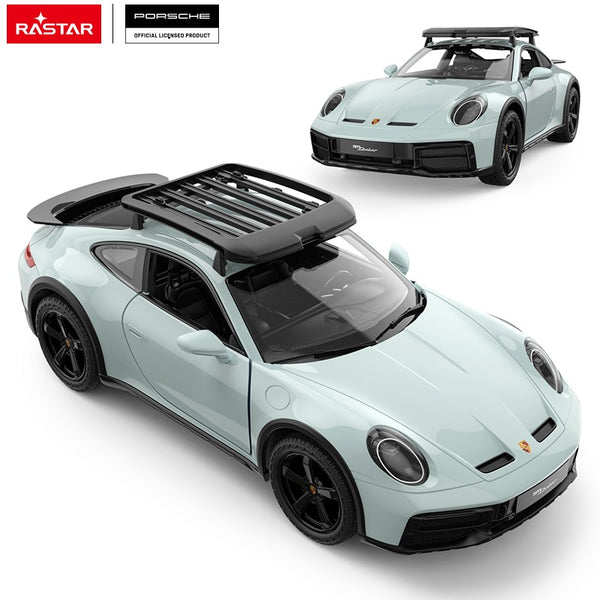 RastarR/C Porsche 911 Dakar Standard Version scale1:14