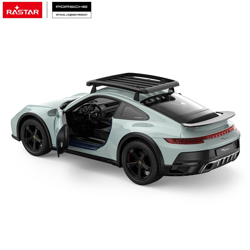 RastarR/C Porsche 911 Dakar Standard Version scale1:14