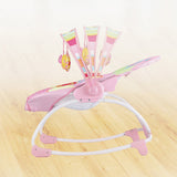 Mastela Newborn to Toddler Rocker Birth+ Pink