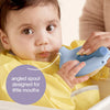 B Box Fill Plus Feed Silicone Feeding Pouch - Lullaby Blue