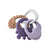 B Box Trio Teether - Peony Purple
